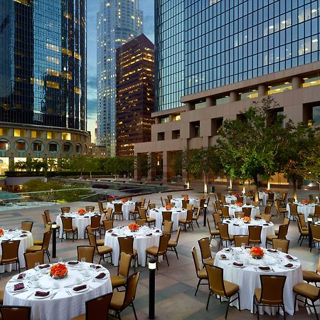 Omni Los Angeles Hotel Exteriér fotografie