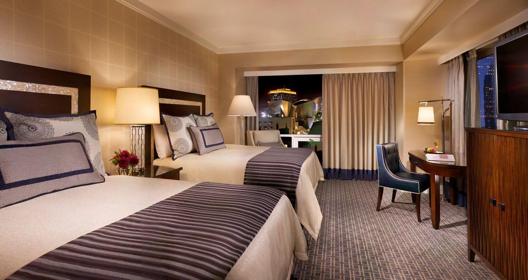 Omni Los Angeles Hotel Pokoj fotografie